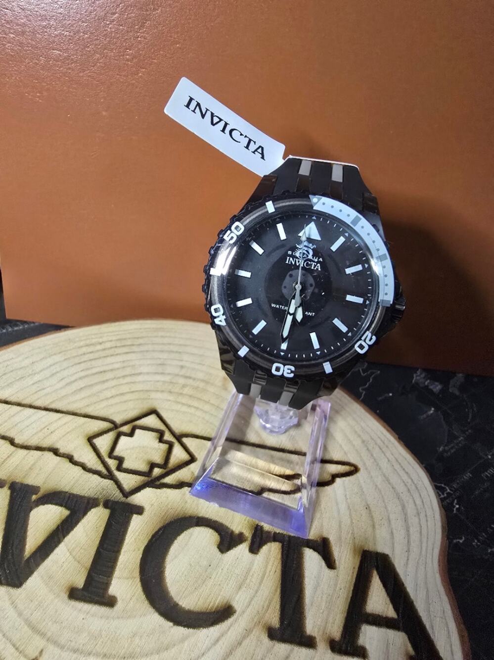 Invicta Subaqua Chromamode Men's Watch - (#2)